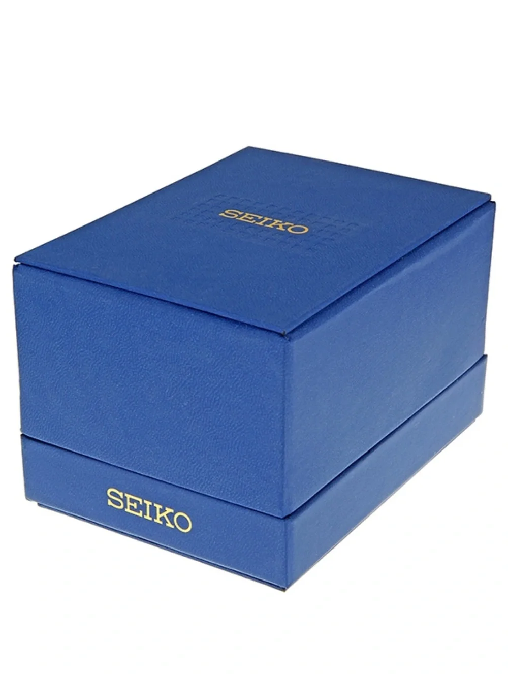 Seiko Automatic Blue Dial Stainless Steel Men's Watch